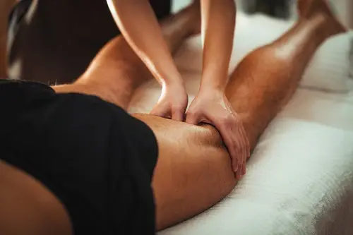 Massage sportif Maya Barlat Paris